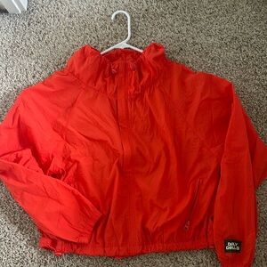 Daily Drills Nylon Jacket